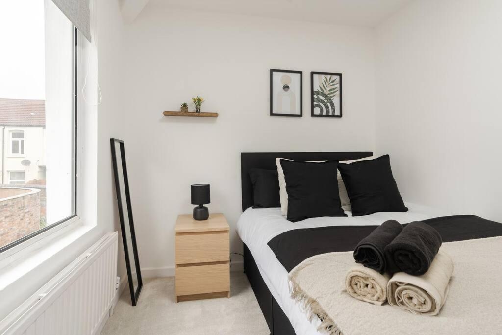 Liverpool 3 Bed House Exterior photo